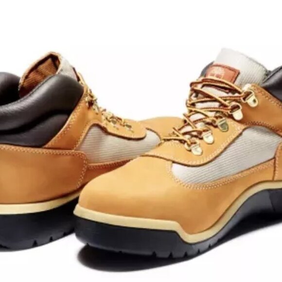 Men’s Timberland Waterproof Limited Release Field Boots Size 15M